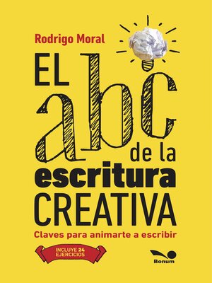 cover image of El abc de la escritura creativa